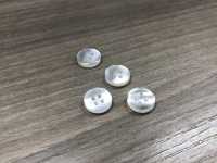 SE-2708 4-hole Polyester Button For Simple Shirts And Blouses IRIS Sub Photo