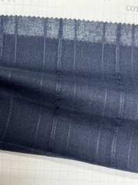 1241 CM50s Voile Natural Dobby[Textile / Fabric] VANCET Sub Photo
