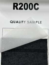 R200C Triple For Court Duo Dot Ultra-ultra Soft Thin Thread Interlining Nittobo Sub Photo