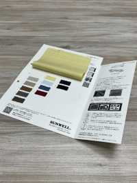 52062 Cupra / Polyester Fibril Twill[Textile / Fabric] SUNWELL Sub Photo