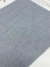 14238 Yarn-dyed Cotton / Nylon Oxford Chambray (Cordura _ Fabric)[Textile / Fabric] SUNWELL Sub Photo
