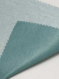 KKF1173CD Satin Chambray Shantan[Textile / Fabric] Uni Textile Sub Photo