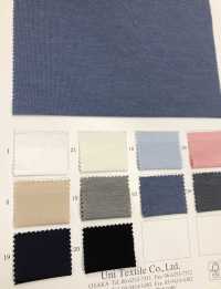 KKF7030-53 T/C Dungaree Jersey Wide Width[Textile / Fabric] Uni Textile Sub Photo
