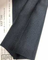 KKF7306 80d Twill Habutae Habutai Shantung[Textile / Fabric] Uni Textile Sub Photo
