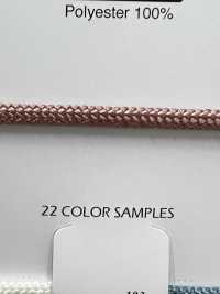 SIC-3234 Bright Spindle Cord[Ribbon Tape Cord] SHINDO(SIC) Sub Photo