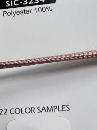 SIC-3234 Bright Spindle Cord[Ribbon Tape Cord] SHINDO(SIC) Sub Photo