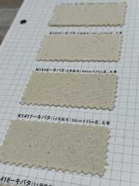 K1417 Fujikinbai Kinume Cotton Canvas No. 10 Kibata[Textile / Fabric] Fuji Gold Plum Sub Photo