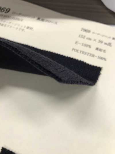 7969 Low Gauge Knit Back Fleece[Textile / Fabric] VANCET Sub Photo