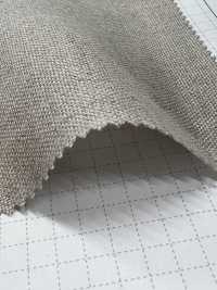SB8822-1 1/25 French Linen Natural Flow[Textile / Fabric] SHIBAYA Sub Photo
