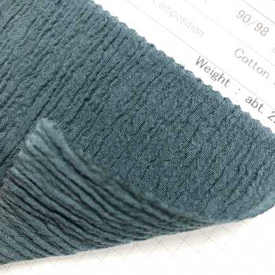 SB65120 SUNNY DRY Yoryu (Wrinkle Crepe) Sun-dried Washer Processing[Textile / Fabric] SHIBAYA Sub Photo