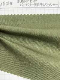 SB2009 SUNNY DRY 30 Thread Twill Sun-dried Washer Processing[Textile / Fabric] SHIBAYA Sub Photo