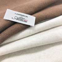 1077038 ALBINI Cotton Cashmere Tereko[Textile / Fabric] Takisada Nagoya Sub Photo