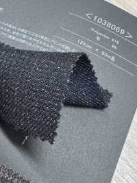 1038069 LUMILETWOOL Glen Check Print[Textile / Fabric] Takisada Nagoya Sub Photo