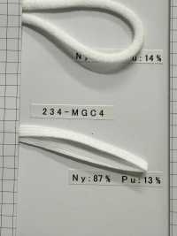 234-MGC4 Nylon Elastic Band Cord For Mask ROSE BRAND (Marushin) Sub Photo