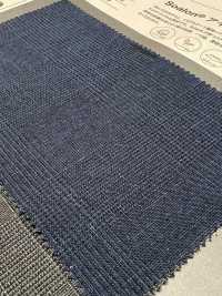 1069012 Soalon Triacetate Glen Check Stretch[Textile / Fabric] Takisada Nagoya Sub Photo