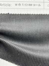 SBY80000 W Width T / C 14W Corduroy[Textile / Fabric] SHIBAYA Sub Photo