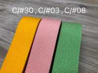 2082 Acrylic Tape[Ribbon Tape Cord] ROSE BRAND (Marushin) Sub Photo
