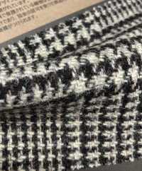 3-JA21 HARRIS Harris Tweed Glen Check[Textile / Fabric] Takisada Nagoya Sub Photo