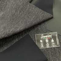 3-GGZI-Q443 EURO JERSEY Italy Jersey Inkjet Print Nylon Print Jersey UV Cut[Textile / Fabric] Takisada Nagoya Sub Photo