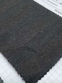SB70708 L / C Heavy Linen Herringbone[Textile / Fabric] SHIBAYA Sub Photo