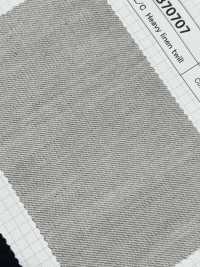 SB70707 L / C Heavy Linen Twill[Textile / Fabric] SHIBAYA Sub Photo