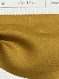 SB70130 1/80 Linen[Textile / Fabric] SHIBAYA Sub Photo