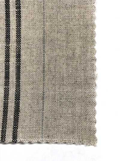 SB60810 1/60 Linen Stripe[Textile / Fabric] SHIBAYA Sub Photo