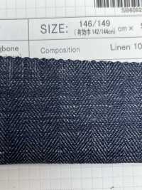 SB60920 Line Top Herringbone[Textile / Fabric] SHIBAYA Sub Photo