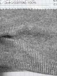 487 20 // Degree Packed Mercerized Circular Rib[Textile / Fabric] VANCET Sub Photo