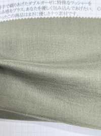 1250 80 Single Thread Double Gauze Ultra Washer Processing[Textile / Fabric] VANCET Sub Photo