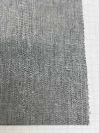 2377 TOP Thread Chambray Serge[Textile / Fabric] VANCET Sub Photo