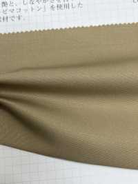 2441 Supima 95% Pu5% 30 Twill Stretch[Textile / Fabric] VANCET Sub Photo