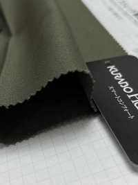 2680 16 Single Thread Uneven Thread FTY Stretch Fuzzy Back[Textile / Fabric] VANCET Sub Photo