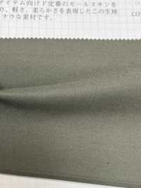 2684 Light Military Moleskin[Textile / Fabric] VANCET Sub Photo