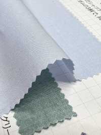 5361 60 Thread Broadcloth Chambray[Textile / Fabric] VANCET Sub Photo