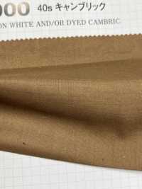 6000 40 Single Thread Cambrick[Textile / Fabric] VANCET Sub Photo