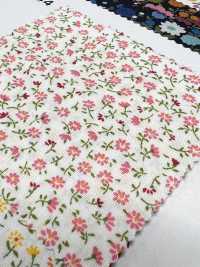 6112 Broadcloth Cutie Pedicel[Textile / Fabric] VANCET Sub Photo