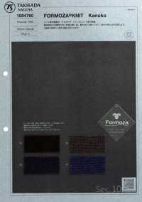 1084760 FORMOZA Jersey Moss Stitch[Textile / Fabric] Takisada Nagoya Sub Photo