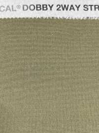 1084000 Nylon / Pu 2way Stretch Dobby[Textile / Fabric] Takisada Nagoya Sub Photo
