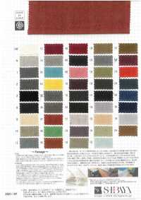 SBTL4400 1/40 Linen Fanage[Textile / Fabric] SHIBAYA Sub Photo