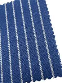AN-9203 Cotton Dobby Stripes[Textile / Fabric] ARINOBE CO., LTD. Sub Photo