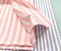 6013 ECOPET(R) Polyester/Cotton Loomstate Stripe[Textile / Fabric] SUNWELL Sub Photo