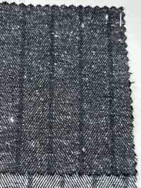 AN-9287 Jazz Nep Herringbone[Textile / Fabric] ARINOBE CO., LTD. Sub Photo