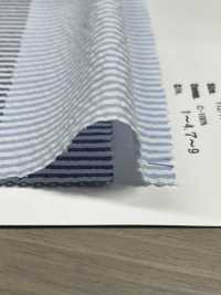 AN-9110 Cotton Seersucker[Textile / Fabric] ARINOBE CO., LTD. Sub Photo
