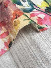 54030-32 Easy Linen[Textile / Fabric] SAKURA COMPANY Sub Photo