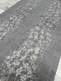 54033-1 Lace Print[Textile / Fabric] SAKURA COMPANY Sub Photo