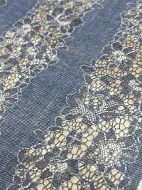 54033-1 Lace Print[Textile / Fabric] SAKURA COMPANY Sub Photo