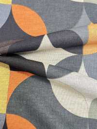 54034-13 Cellulose River Print[Textile / Fabric] SAKURA COMPANY Sub Photo