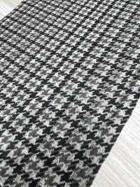 59011-45 Tereko Stripe Transfer Print Plaid[Textile / Fabric] SAKURA COMPANY Sub Photo