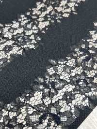 70022 Raschel Lace No Pattern[Textile / Fabric] SAKURA COMPANY Sub Photo